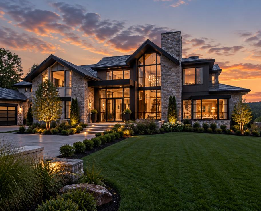 Inside the Most Extraordinary Homes in North Texas